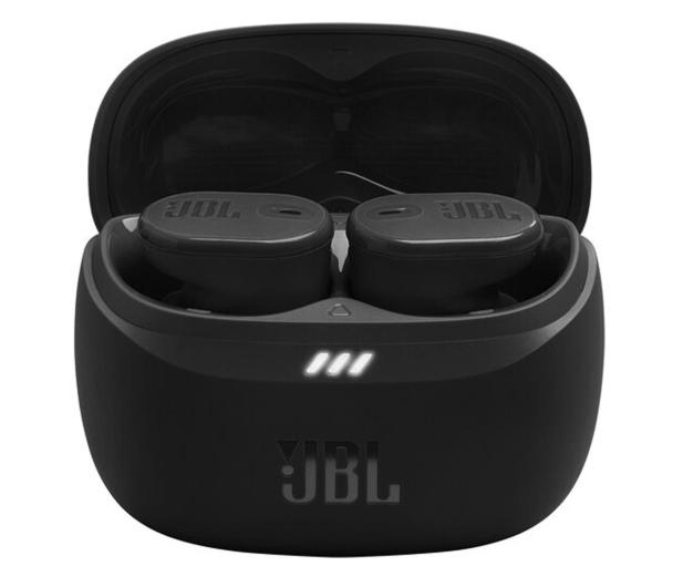 JBL TUNE BUDS 2 czarne - 1263235 - zdjęcie 2